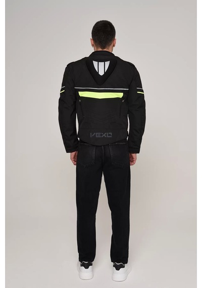 Vexo Calıfornıa Mont Neon Sarı