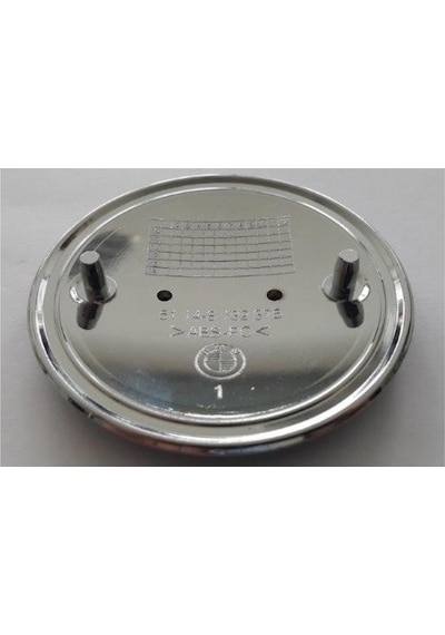 Bmw Kaput Amblemi 82Mm 51148132375 546837929