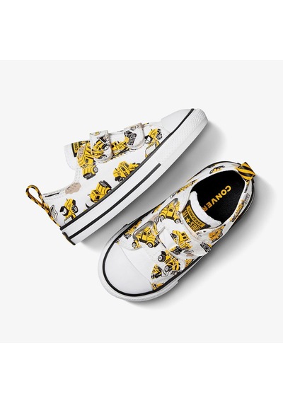 Converse Chuck Taylor All Star 2v Bebek Beyaz Sneaker Beyaz