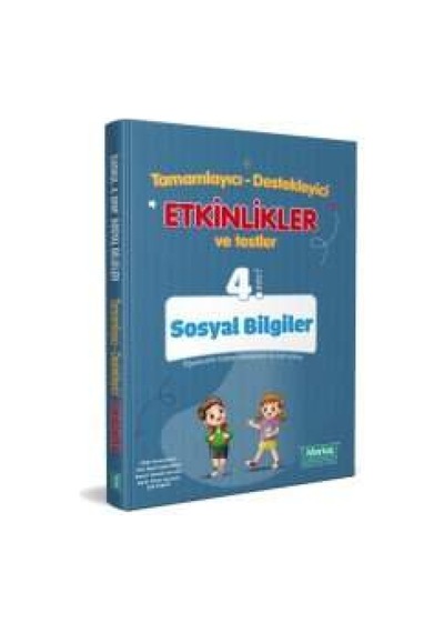 4. Sınıf Sosyal Bilgiler Tamamlayıcı-destekleyici Etkinlikler Ve Testler