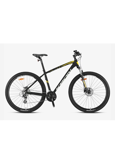 Kron Xc 150 H.disk 29 Jant 19 İnch Dağ Bisikleti Siyah-sarı
