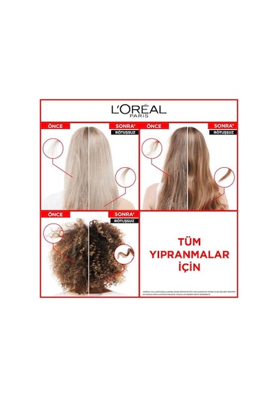 L'Oreal Paris Elseve Bond Repair Şampuan 200 ML