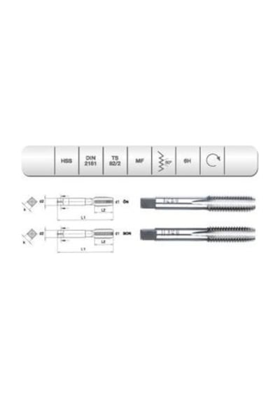Evar Hss Dın2181 2 Lı El Kz M 30 X2 6h