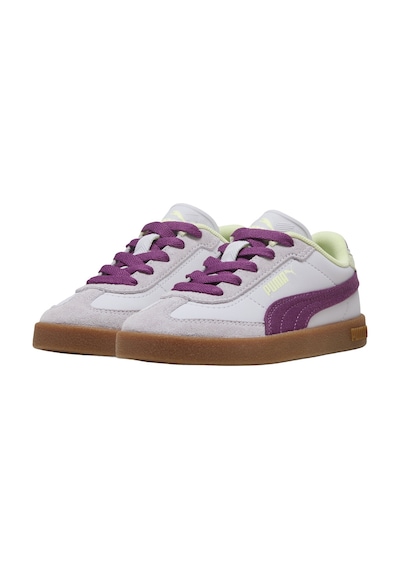 Puma Puma Club Iı Era Summer Ps Unisex Çocuk Mor Günlük Ayakkabı 3322 599334