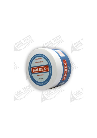 Soldex Lehim Pastası 250 Gr (492132683)
