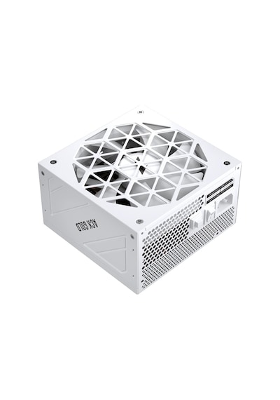 1st Player Ack 850w 80+ Gold Full Modüler Apfc Atx3.1/pcı e 5.1 7 Yıl li Beyaz Güç Kaynağı