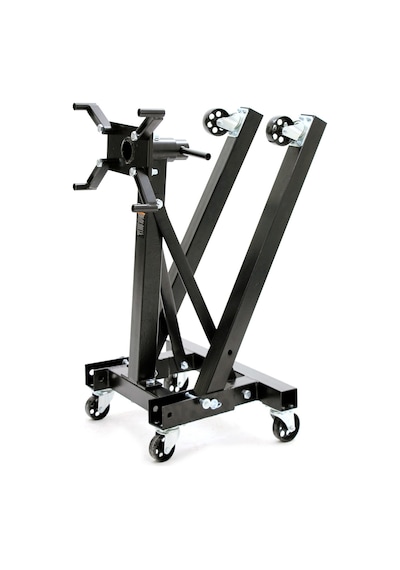 Worldforce 900 Kg Katlanır Motor Toplama Aparatı Profesyonel