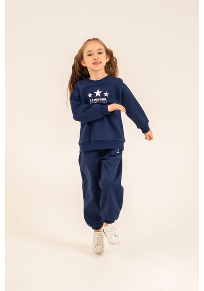 U.S. Polo Assn. Kız Çocuk Baskılı Lacivert Uzun Kol Eşofman Takımı Us2716-c-v2 Us2716-c-v2 U.S. Polo Assn. Kız Çocuk Baskılı Lacivert Uzun Kol Eşofman Takımı Us2716-c-v2 Us2716-c-v2