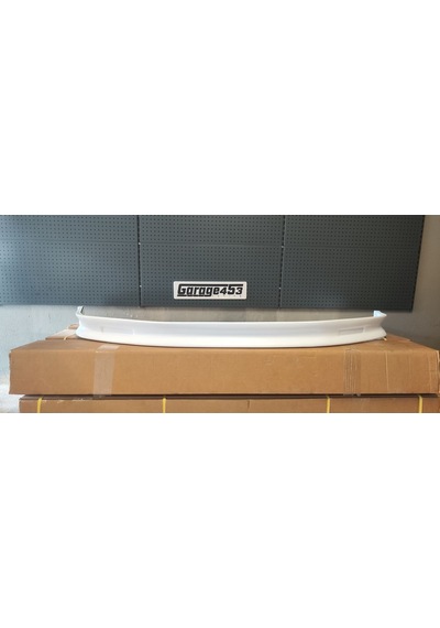 Ford Transit 12 Beyaz Ön Tampon Ek Abs Plastik Garage453