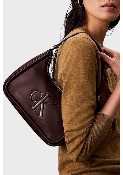 Calvin Klein Kadın Çanta Lv04f3230g Z1k Bordo Bordo