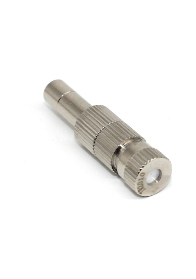Orta Basınç 6Mm Jaklı Sisleme Nozulu Nozzle