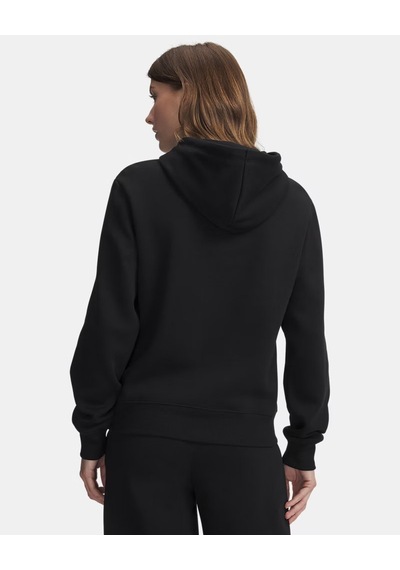 Under Armour Ua Rıval Flc Hoodıe Kadın Kapüşonlu Sweatshırt 6013548 6013548 008