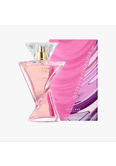 So Fever Together Her Edp Baharat