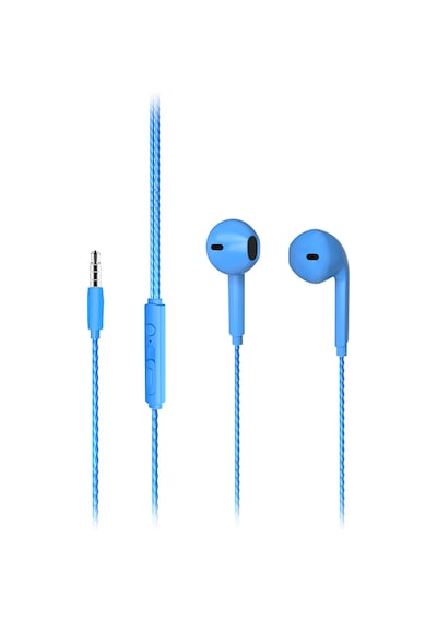Lecoo EH104 Kablolu 3.5mm Jacklı Kulak İçi Mikrofonlu Kulaklık