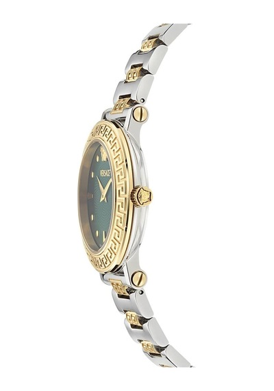 Versace Vrscve9c00424 Kadın Kol Saati Gri