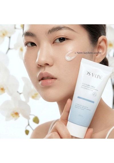 Ds V-lıne Sucraex Kore Bariyer Onarıcı Nemlendirici Krem 80 Ml + Lumea Spf50+ Uva Uvb Güneş Koruyucu Krem 50 Ml 2'li Cilt Bakım Seti