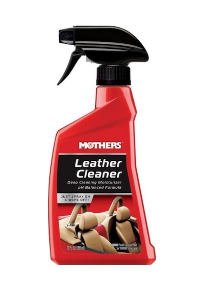 Mothers Leather Cleaner Deri Temizleyici 355 Ml