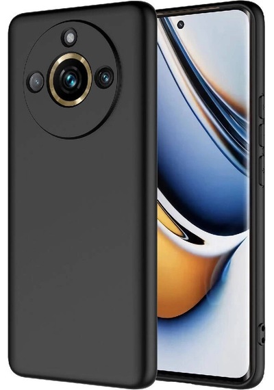 Realme 11 Pro Plus Kılıf Zore Mara Lansman Kapak