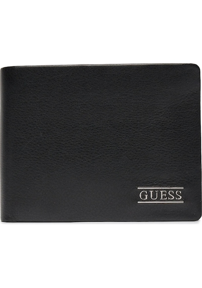 Guess Boston Erkek Cüzdan Smnebrlea24-bla Smnebrlea24-bla Siyah Siyah