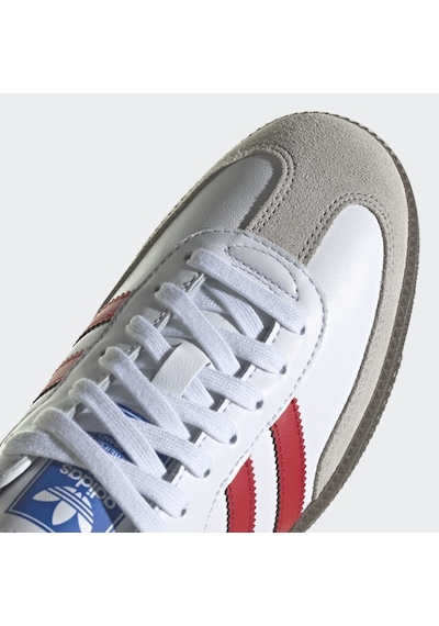 Adidas Samba Og Unısex Spor Ayakkabı - Ig1025 Beyaz Adidas Samba Og Unısex Spor Ayakkabı - Ig1025 Beyaz