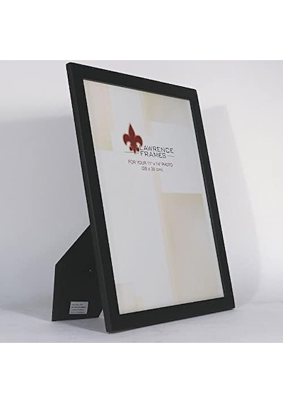 Frames Siyah Ahşap 11 X 30 Cm Resim Çerçevesi