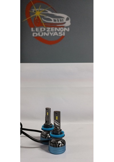 Photon Ultimate H11 Led Headlıght 9500 Lumens 5 Plus