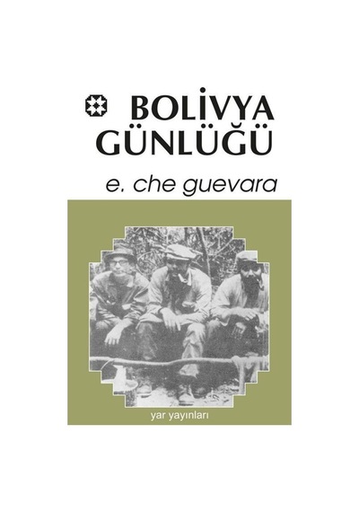 Bolivya Günlüğü / Ernesto Che Guevara 90702101
