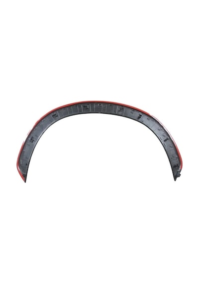 Mg Hs - 2024-2025 Ön Çamurluk Dodik Plastiği Sol Parlak Siyah Tw Oem No: 10910377