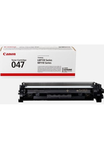 Canon CRG-047 BK Toner Kartuş 2164C002
