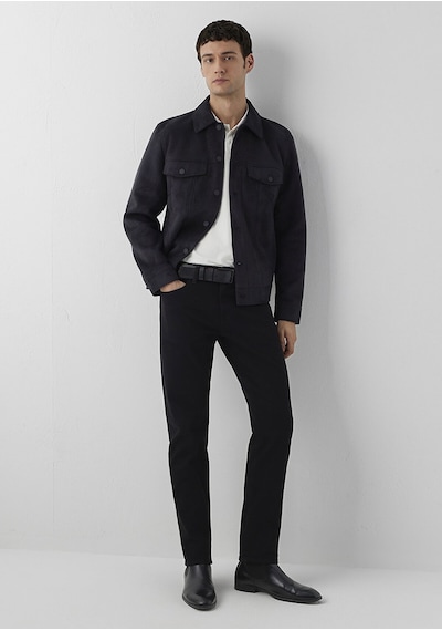 Mavi London Classic Denim Siyah