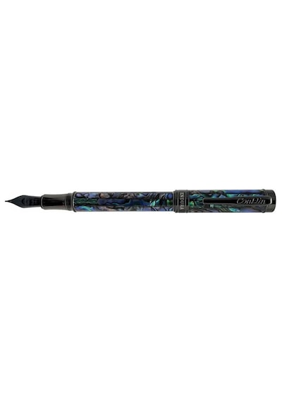 Conklin Endura 1898 Limit Edition Fountain Pen Abalone Shell, Gun Diğer