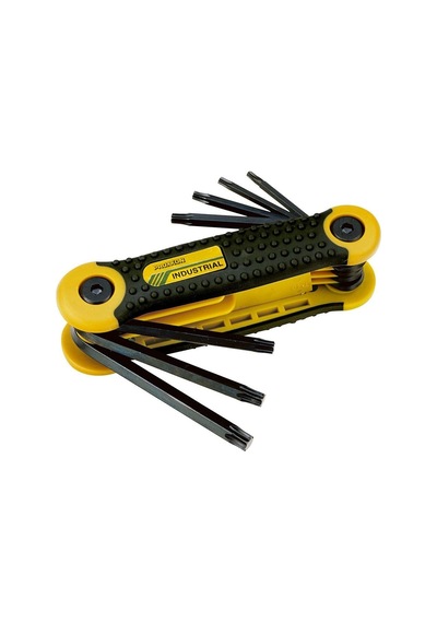 23 954 Proxxon Cep Tıpı Torx Allen Takımı