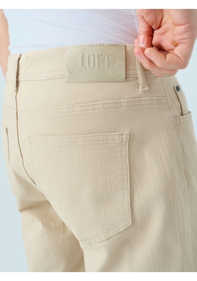 Regular Fit Erkek Şort Bej