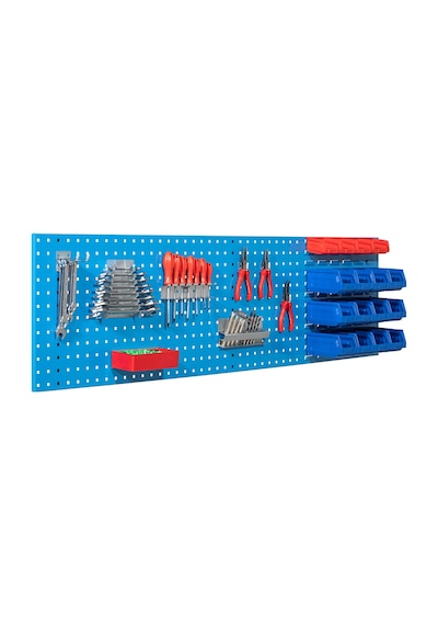 Takım Asma Panosu Avadanlık Kutulu 1700x457 Mm