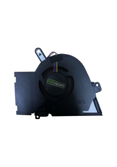 Asus Uyumlu Tuf Dash F15 Fx516pm-hn025t Cpu Fan, İşlemci Fanı 12v Versiyon