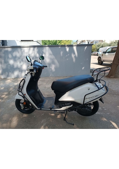 Jüpiter 110 Çanta Demiri