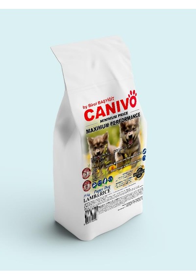 Yavru Köpek Maması 15 Kg