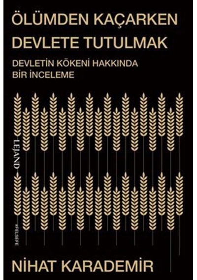 Ölümden Kaçarken Devlete Tutulmak & Devletin Kökeni Hakkında B...