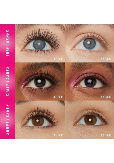 Maybelline New York Lash Sensational Firework Maskara Diğer
