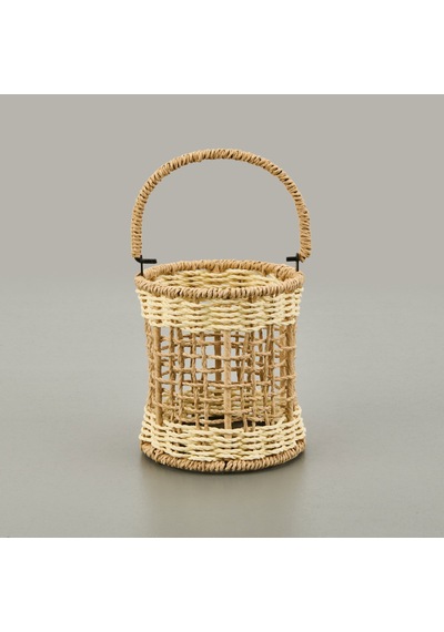 Deco Fuego Mumluk - Bej / Krem - 13x14 Cm Renkli