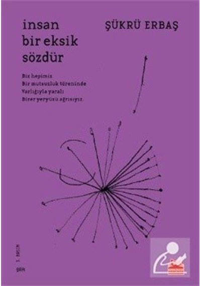 İnsan Bir Eksik Sözdür / Şükrü Erbaş