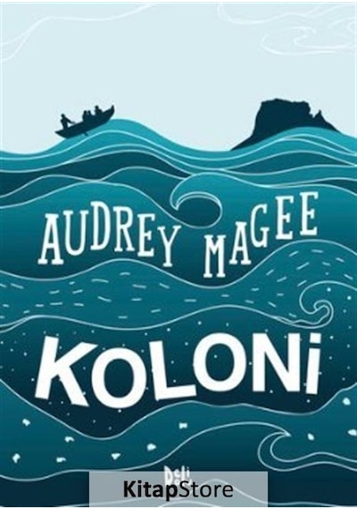 Koloni - Audrey Magee - DeliDolu