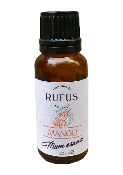 Rufus Concept Mango Mum Esansı 20ml
