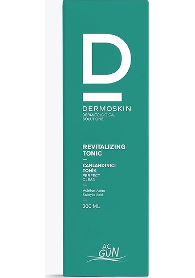 Acgun Canlandirici Tonik 1 Paket 1 X 200 Ml