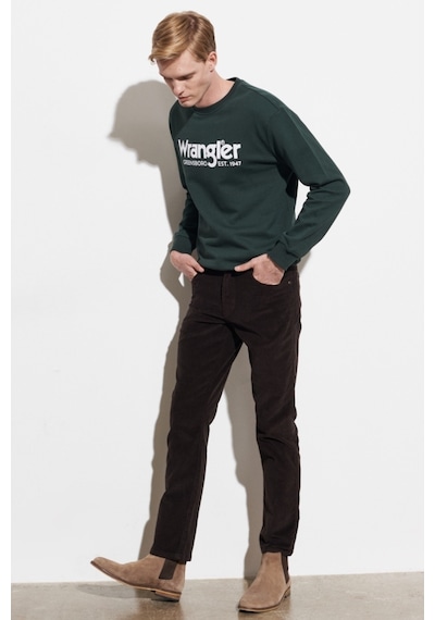 Wrangler Erkek Pantolon W12SECH31 H31 KAHVE Kahverengi