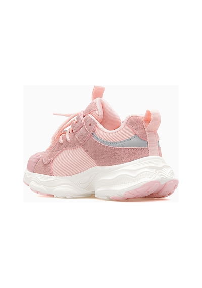 Vicco Ceni Kız Çocuk Sneaker Spor Ayakkabı 26k 346.125 Pk Pudra
