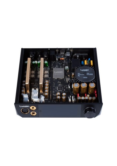 Luxsin X8 Dac & Kulaklık Amfisi 110313310101