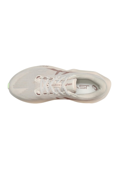 1011c243-700 Asics Novablast 6 Erkek Spor Ayakkabı Gri 1011c243-700