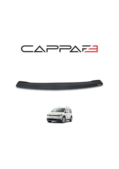 Volkswagen Caddy 2010-2015 Yıl Aralığı Uyumlu Arka Tampon Eşiği Mat