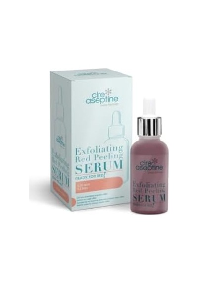Exfoliating Red Peeling Yüz Serumu 30 Ml - Ready For Red